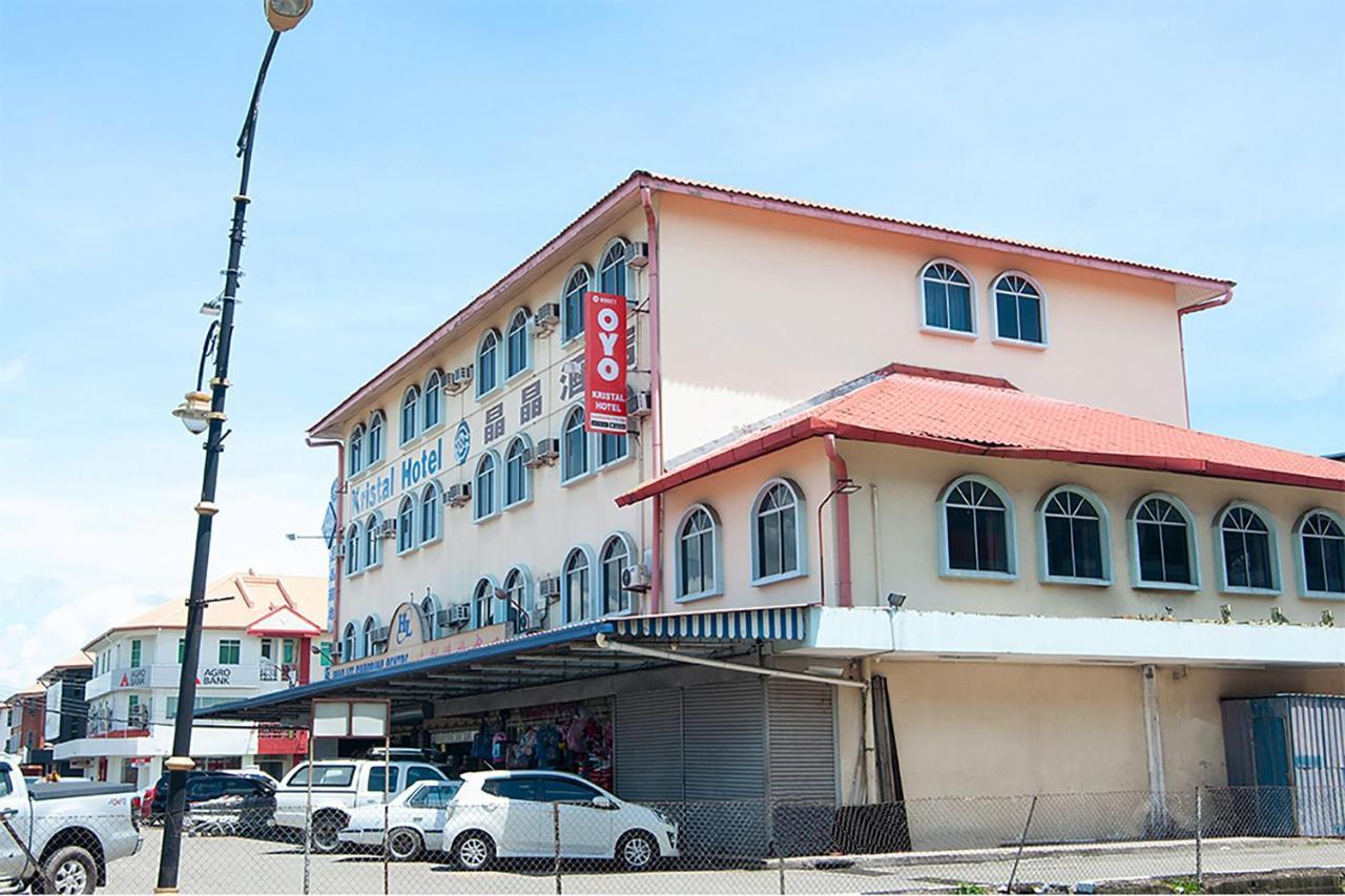 فندق أو واي أو 89577 كريستال Keningau المظهر الخارجي الصورة