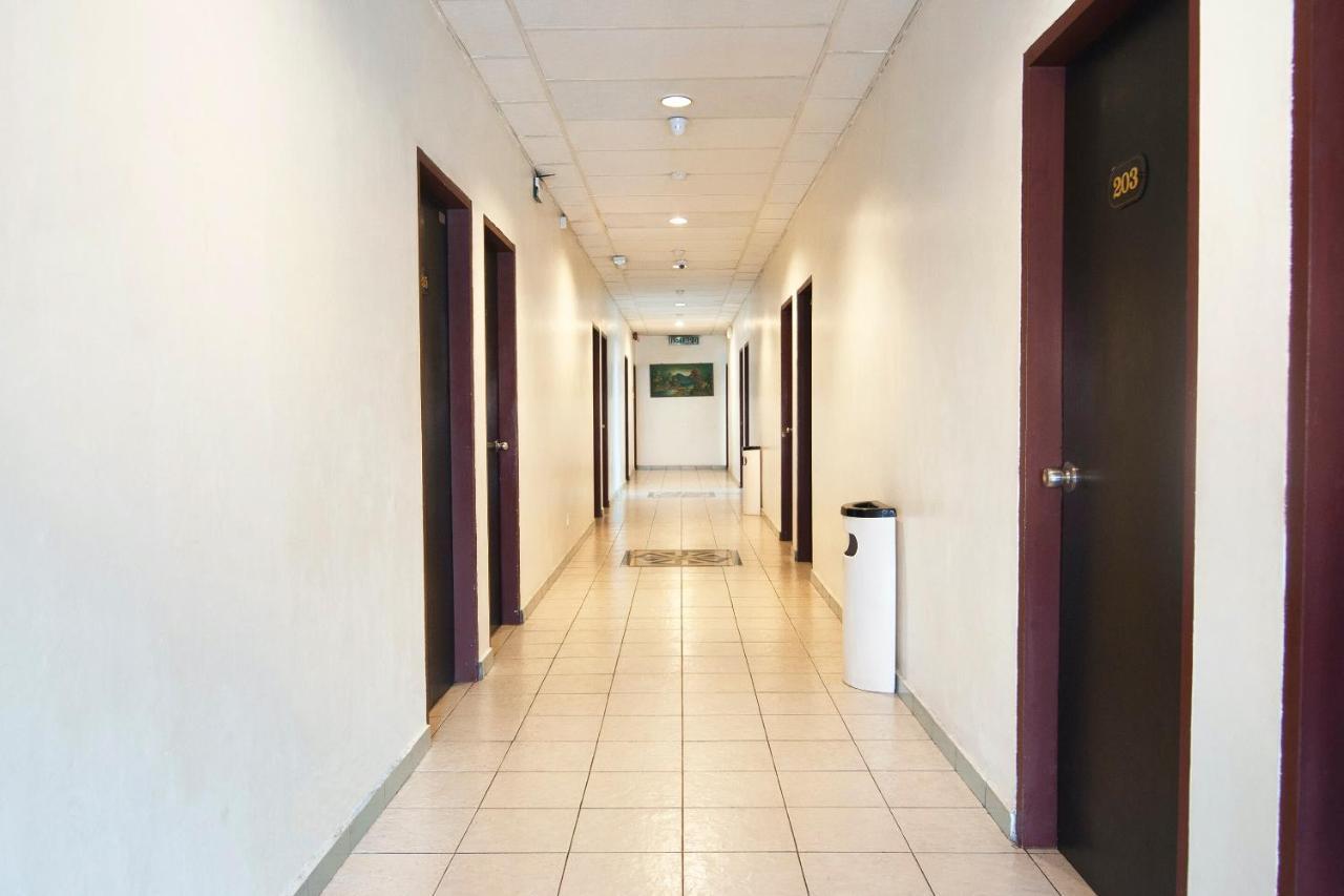 فندق أو واي أو 89577 كريستال Keningau المظهر الخارجي الصورة